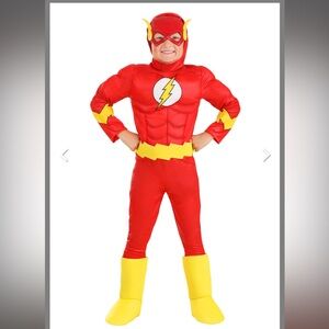 *NEW* Flash Costume